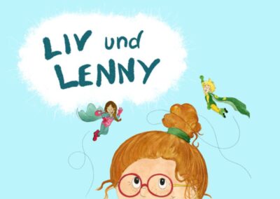 Liv und Lenny – Die Flüsterhelden